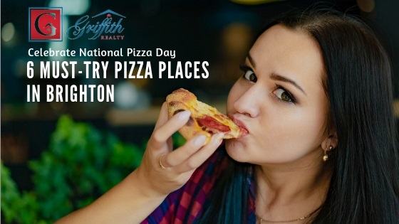 Favorite Pizza Shops Brighton MI