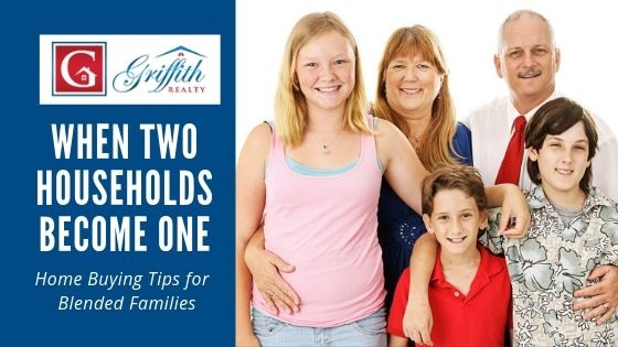Home Buying for Blended Families
