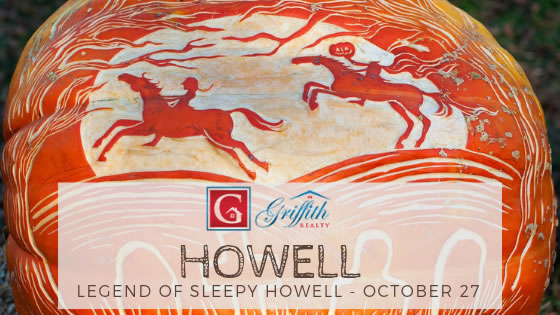Howell, MI - Legend of Sleepy Howell