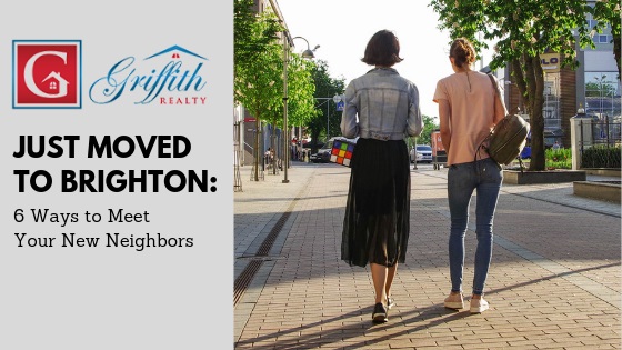 Meet Your New Brighton Neighbors