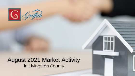 August 2021 Livingston County