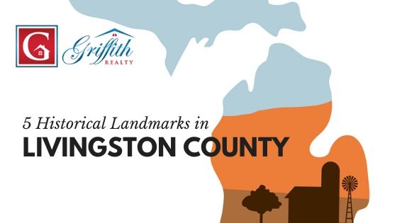 Historical Landmarks Livingston County