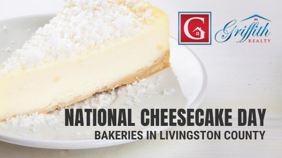 Bakeries in Livingston County