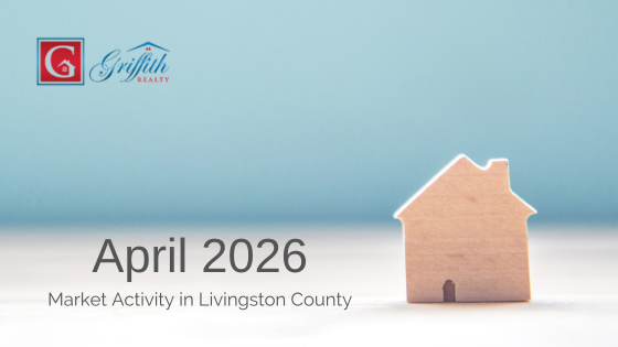 April 2026 Market Activity in Livingston County | Griffith Realty