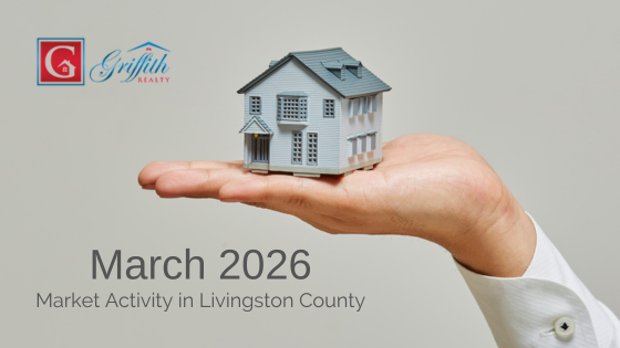 March 2026 Market Activity in Livingston County | Griffith Realty