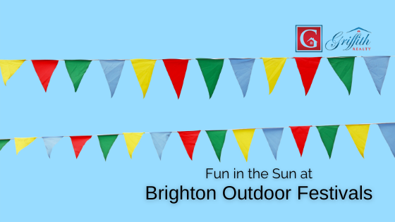 Brighton Summer