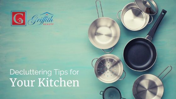 Decluttering Your Kitchen