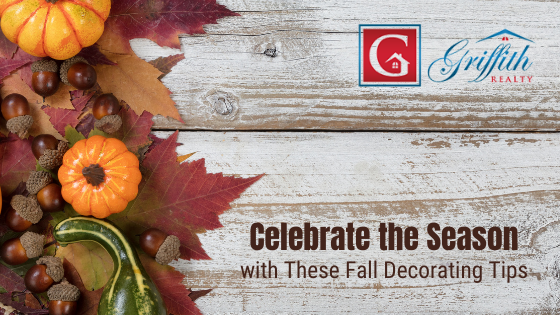 Fall Decorating