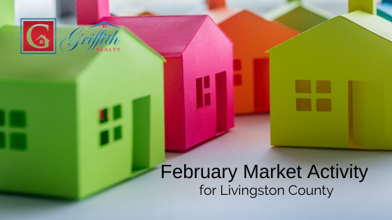 February Livingston County