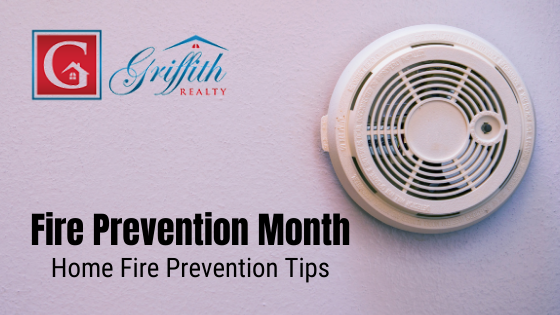 Fire Prevention month