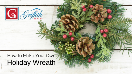 Holiday Wreath Tips
