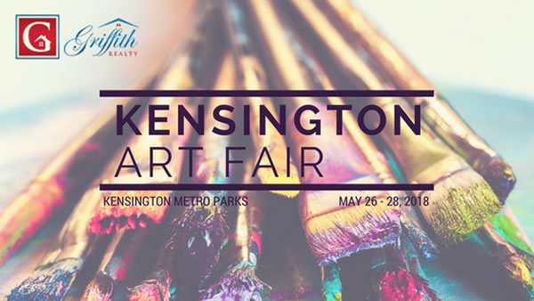 Milford - Kensington Art Fair