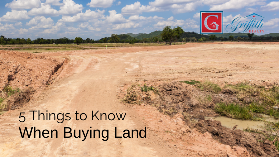 Buying Land Tips
