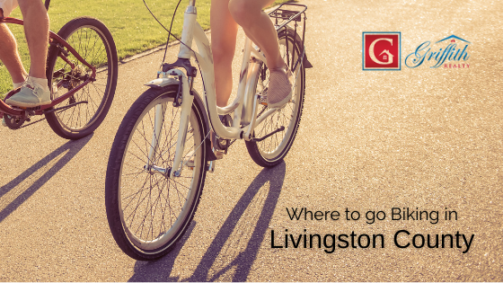 Biking Livingston County