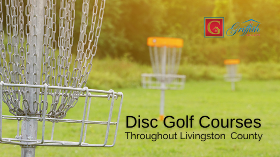 Livingston County Disc Golf