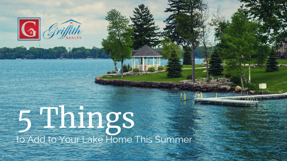 Lake Home Livingston County