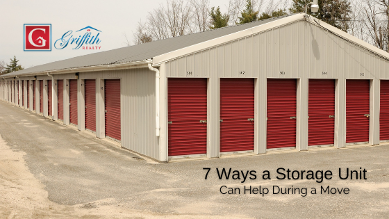 Storage Unit Tips