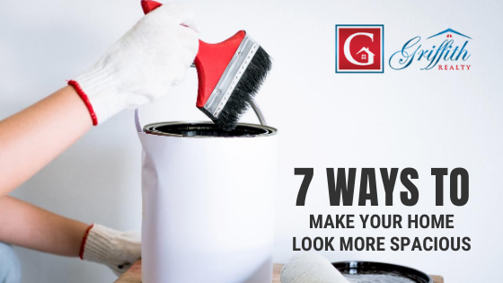 Make Your Home Look Spacious