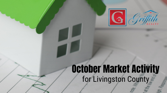 October in Livingston County