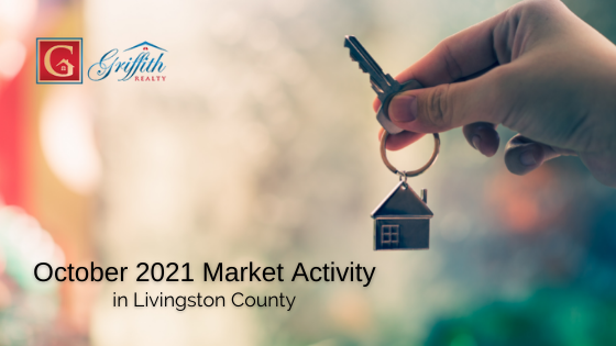 October Livingston County