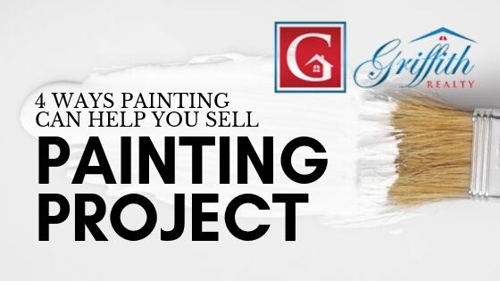 Painting to Sell Your Home