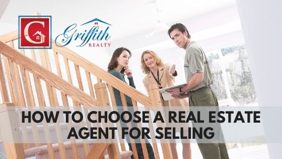Choosing a Real Estate Agent