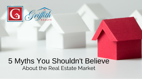Real Estate Myths