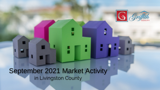September Livingston County Market