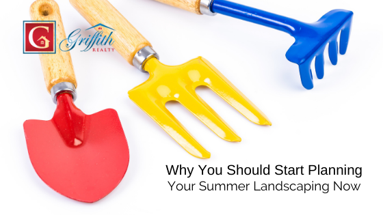 Summer Landscaping Tips Livingston County