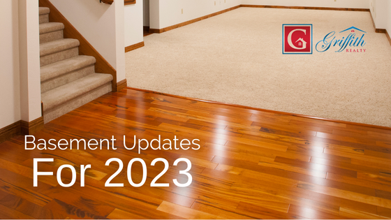 Basement Updates