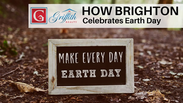 Brighton MI Homes Earth Day