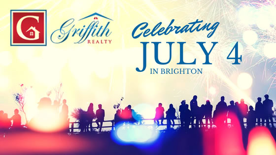 Brighton MI July 4 Celebration