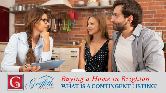 Buying a Home in Brighton Contingent Listings