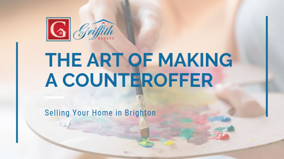 Making a Counteroffer