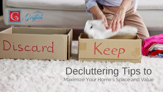 Decluttering
