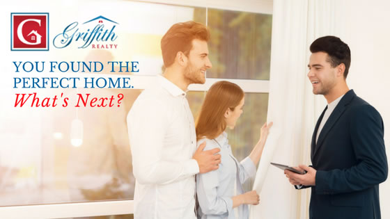 Found Your Dream Home