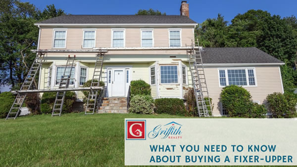 Buying a Fixer-Upper