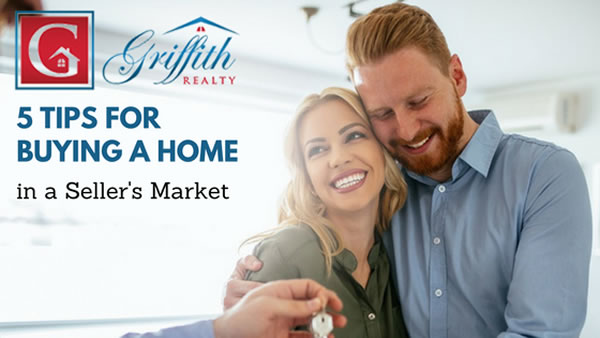 Home Buying Tips for a Seller's Market