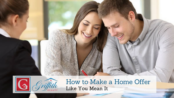 Buyers Advice: Make Home Offer