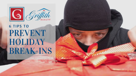Brighton Homes Stop Holiday Break-Ins