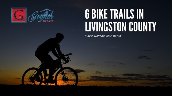 Livingston County Bike Trails