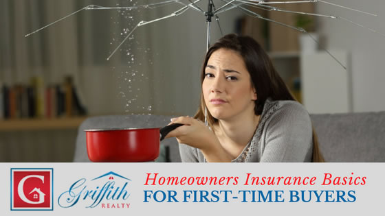 First-Time Buyers Homeowners Insurance
