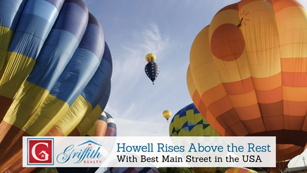 Howell MI - Best Main Street in USA