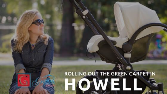 Howell Mi Pop-Up Parks