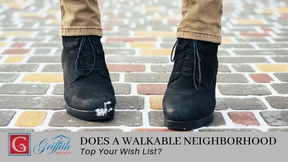 Home Buying Neighborhood Walkability