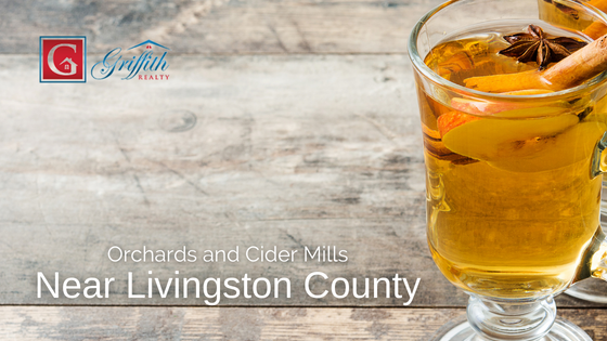 Cider in Livingston County