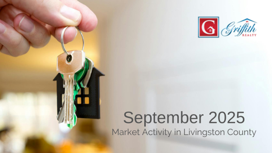 Griffith Realty Market Report